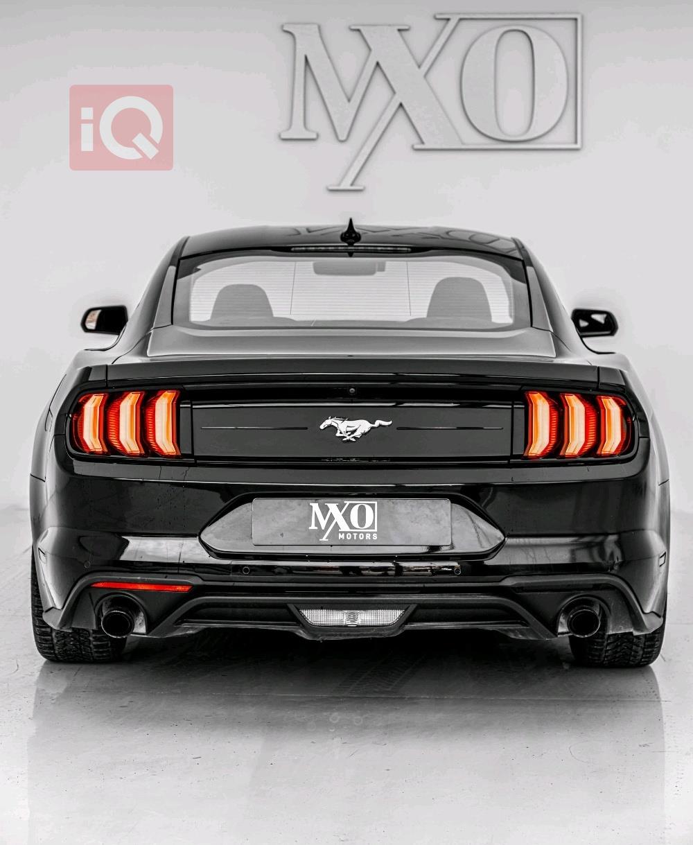 فورد موستانج